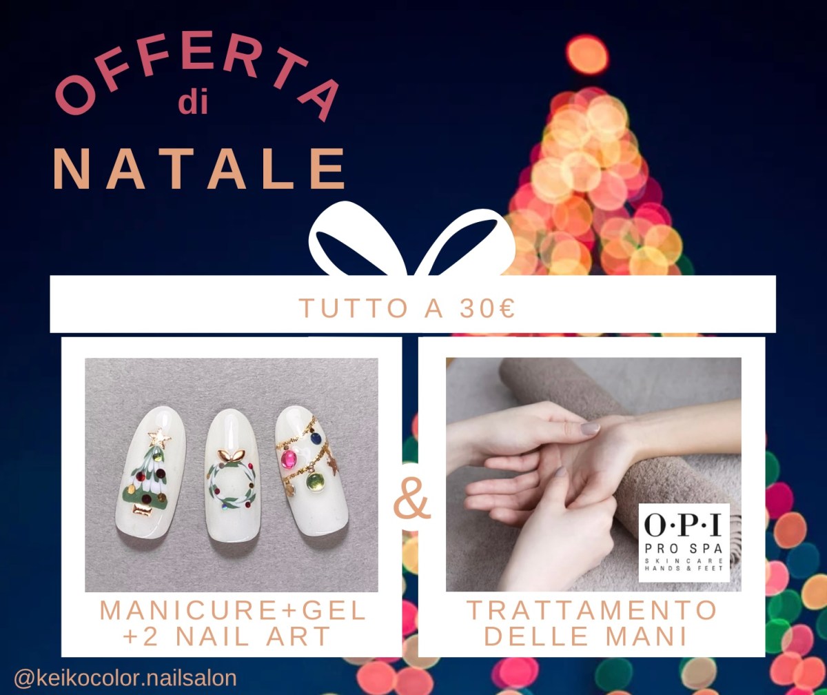 BLACK FRIDAY & l’ultima offerta dell’anno&nbsp;🌸