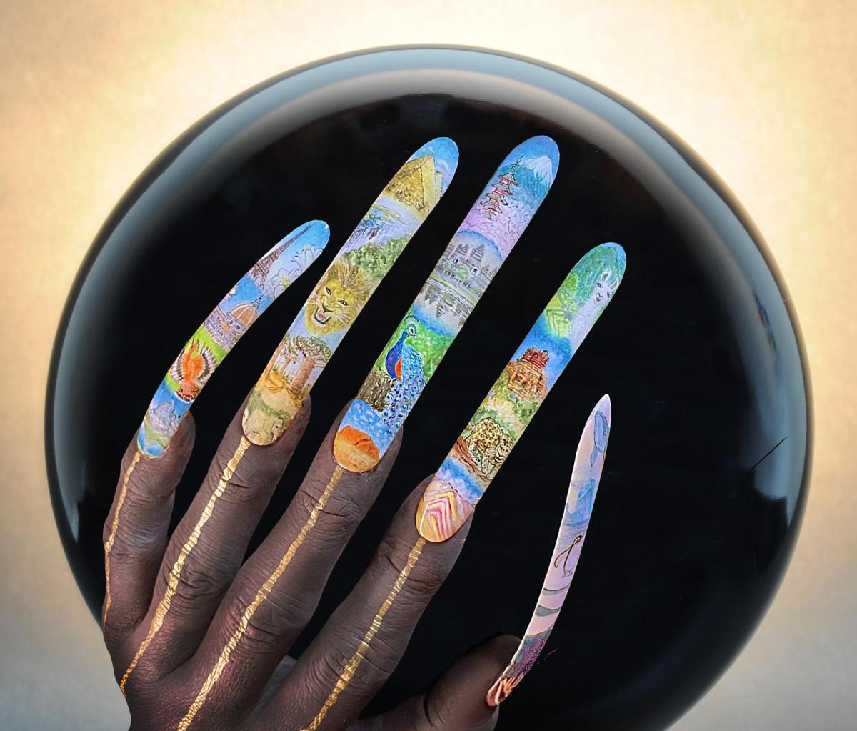 東京ネイルエキスポ2025 コンペ結果発表！